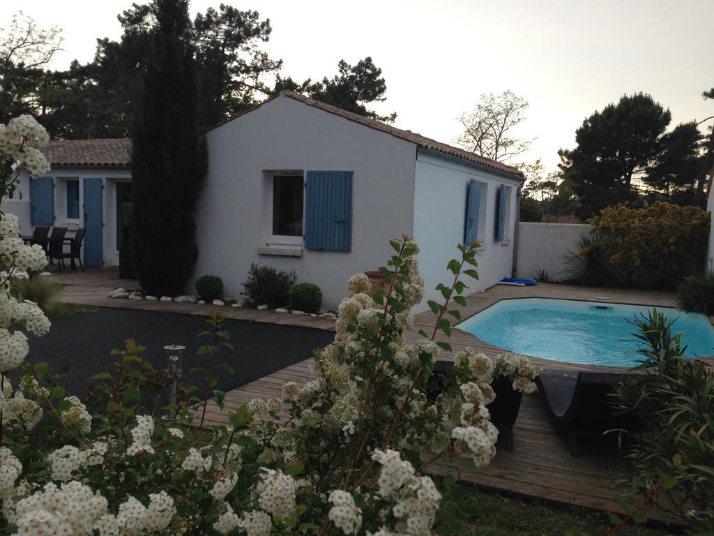 Les Dunes Oleron Grand-Village-Plage エクステリア 写真