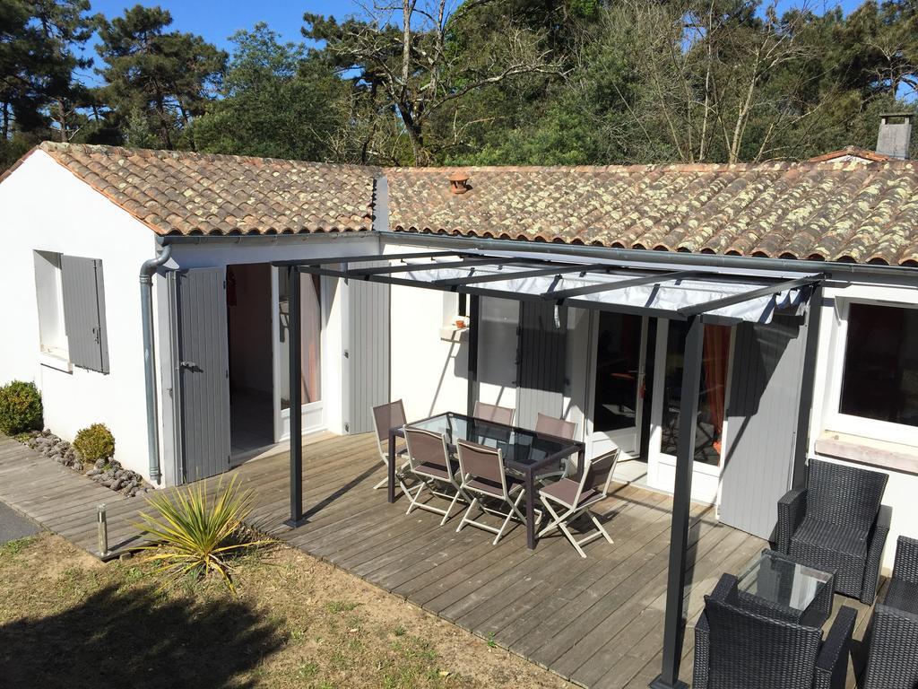 Les Dunes Oleron Grand-Village-Plage エクステリア 写真