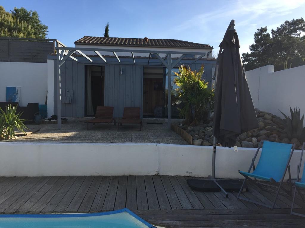Les Dunes Oleron Grand-Village-Plage エクステリア 写真