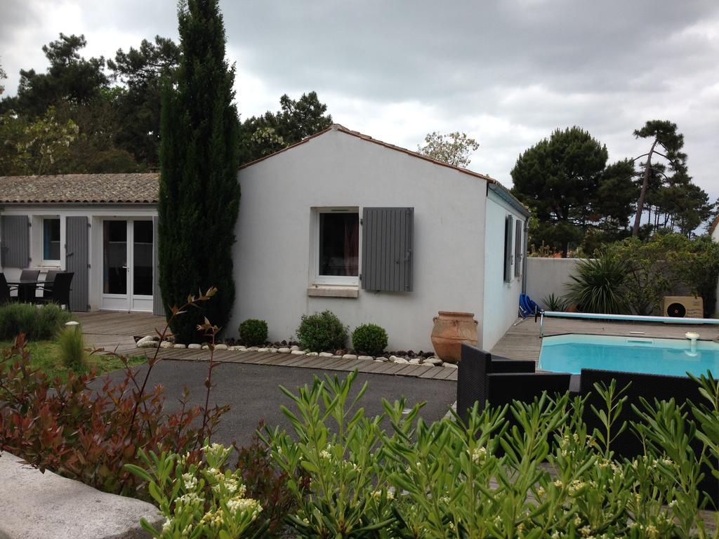 Les Dunes Oleron Grand-Village-Plage エクステリア 写真